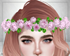 G̷. Nature Flower Crown