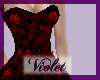 (V)Vampire Blood gown