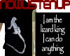 lizard king