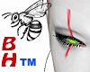 12BH-AI Lime Green R F