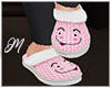 PANTUFA PINK