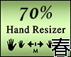 1062HandScaler70%縮手