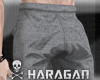 Gray Shorts