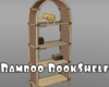 *Bamboo BookShelf