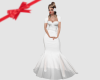 Pinup Glam Wedding Gown