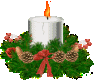 Christmas sticker