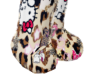 cheetah print hk boots