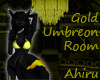 [A] Umbreon Gold Room