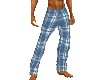 R&B SummerBluePlaidPJs