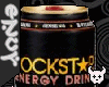 Rockstar Vending Machine