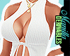 ! Knit Halter Top