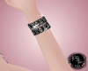 Bracelet Diamond Black