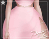 !✩ Pearl Skirt Pink