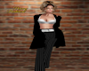 pants suit sexy