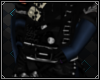 Cobalt Anbu Gloves