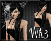 WA3 Presley Black