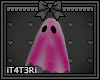 Pet Ghost Pink