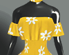 [RX] Yellow Bodysuit