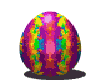 MultiColoured Egg