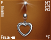 ℉ Silver Heart