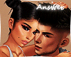 ♥ ON HIS LAP