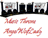 Music Throne V.1