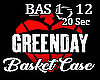 Greenday - Basketcase