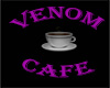 Venom Cafe Poster