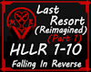 HLLR Last Resort -Part 1