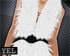 [Yel] Julia white fur