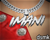 "Imani" Chain