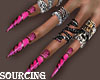 Pink Chromes