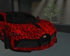 A. RED Cheetah bugatti