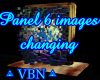 Panel 6 frames changing