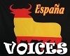 Spanish - Espanol Voice
