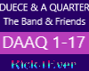 DUECE AND A QUARTER
