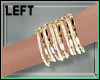 Megan Bracelets (L)