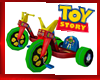 DC* TRICICLO TOY STORY