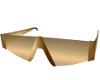 Ester Gold Sunglasses