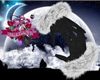 Black-White Gloves