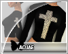 [KL] Cheetah Patch Cross