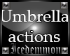 Umbrella actions