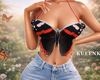 Butterfly Top 🦋