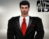 SF/Red-Bk Suit