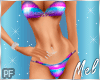 ~SM~ Roxy Bikini PinkBl