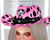 Kp* Cow Pink Hat
