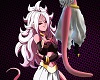 Android 21 Tail