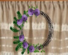 ~Purple Wreath~