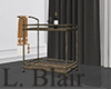 Bar Cart | H blanket - 2