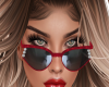 Red Diamond Sunglasses